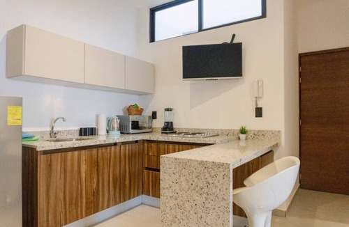 Las Gaviotas Apartment | Cozy apartment just two blocks from the beach