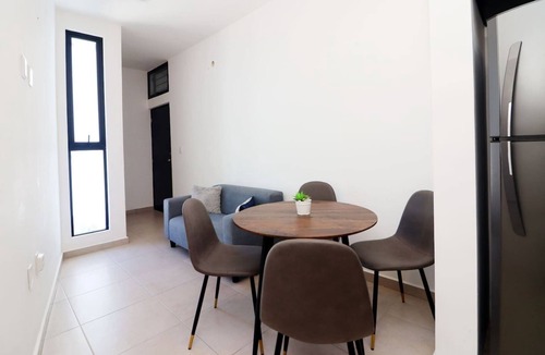 Lomas de Mazatlan Apartment | Cozy apartment with balcony and rooftop pool