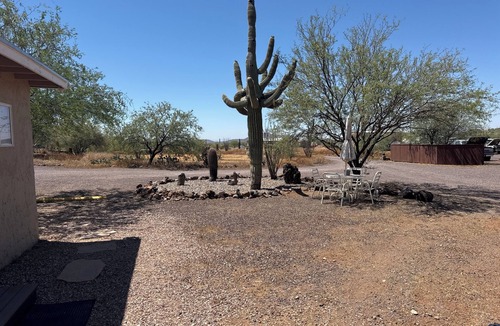 New River House | Cozy Casita Southwest Decor 1-bedroom 1 bath in N Phoenix on private 5acre ranch