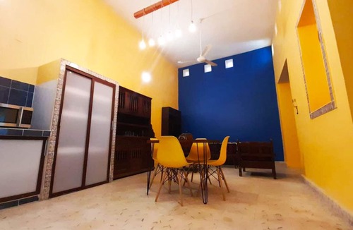 Zona Paseo Montejo House | Cozy colonial house in Paseo Montejo