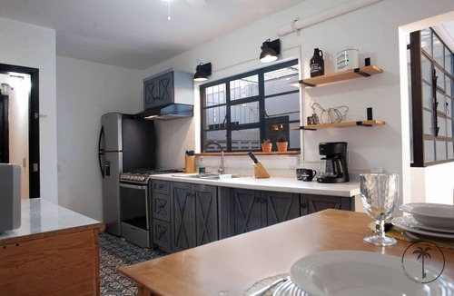 Downtown Mazatlan Apartment | Cozy & Comfortable Apt. with excellent Lighting