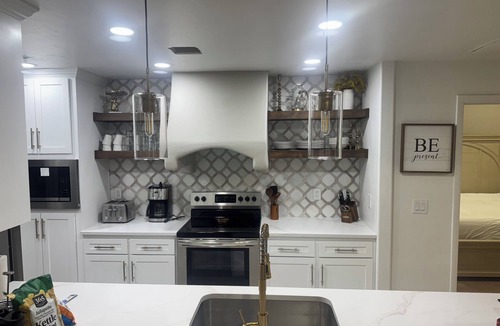 Tucson Condo | Cozy Condo Retreat Steps to the River Walk!