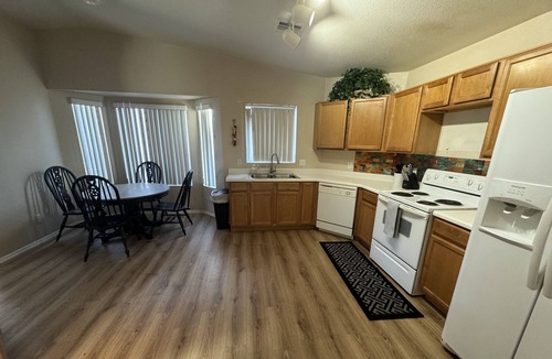 Coyote Corridor House | Cozy Home Freshly Renovated near Davis Monthan Air Force Base