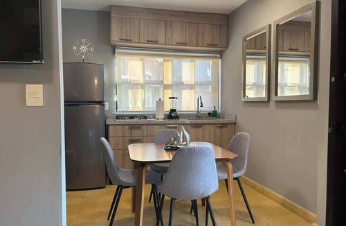 Downtown Mazatlan Apartment | Cozy loft at historic district |near the beach.