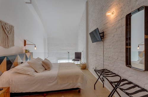 Downtown Mexico City Apartment | Cozy Loft near Mexico City's Zocalo by mYYcasa