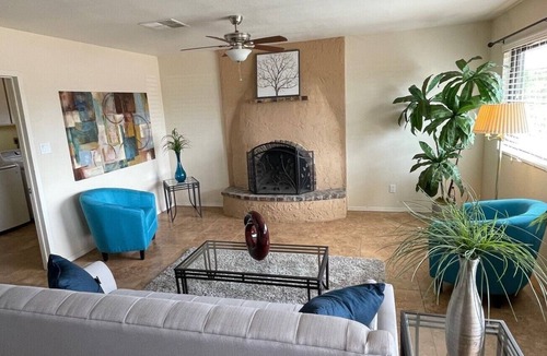 Apache Junction House | Cozy Mountain home with RV parking near hiking trails, lakes, and endless fun.