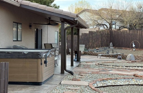 Clarkdale House | Cozy Music Bedroom Shared Newley Remodeled House. Peaceful, Darksky neighborhood