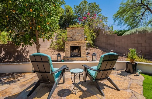 Houghton House | Cozy & Peaceful 3-bedroom house in delightful Eastside Tucson with Pool!