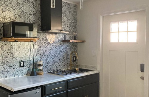 Banning Apartment | Cozy Studio w/Kitchen near Casino & Highway