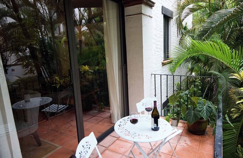 Fluvial Vallarta Apartment | Cozy Terrace Stay Sum