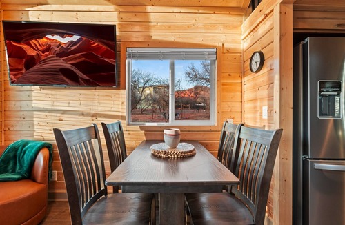 West Sedona Cabin | Cozy Tiny Cabin | Near Sedona Hiking & Uptown
