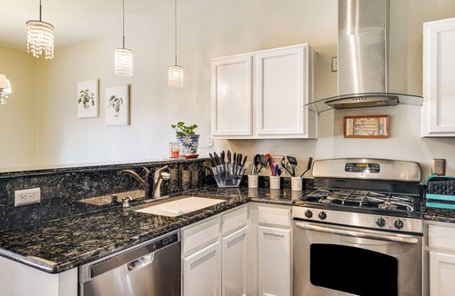 Tucson House | Cozy Tucson Getaway w/Hot Tub: 4 Mi to Casino