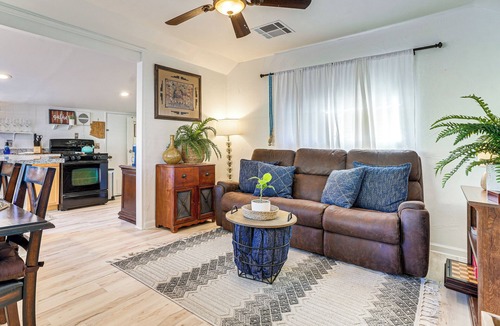 Wickenburg House | Cozy Wickenburg Abode: Explore the Wild West!