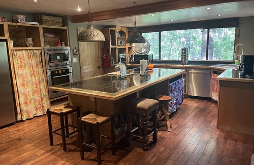 Payson Cabin | Creekside cabin on East Verde river 14 miles northeast of Payson