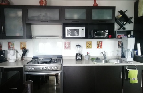 Ciudad Lopez Mateos Apartment | Cuarto Chichimeca; Seguridad + Malls + Zona Esmeralda