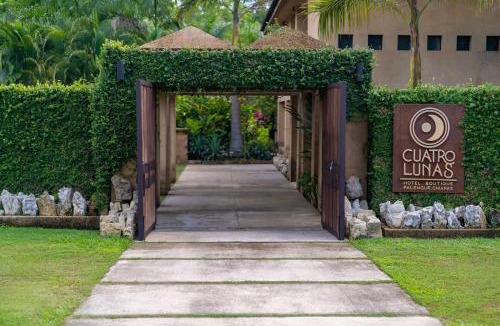 Palenque Hotel | Cuatro Lunas Hotel Boutique