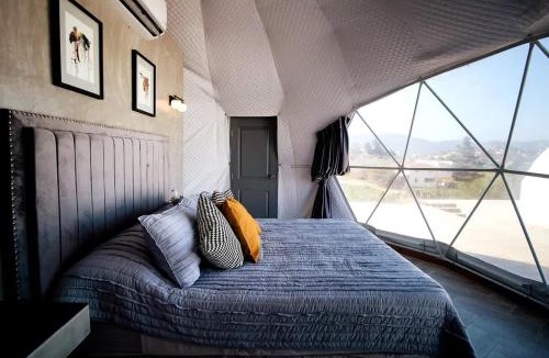 San Antonio de las Minas House | Cupulas Del Valle by Villa De La Rosa WiFi & AC Suite 3