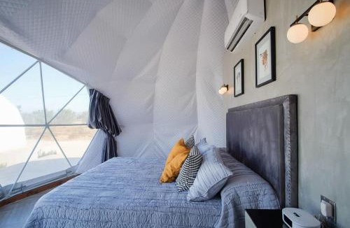 San Antonio de las Minas House | Cupulas Del Valle by Villa De La Rosa WiFi & AC Suite 5