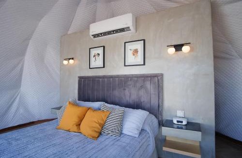 San Antonio de las Minas House | Cupulas Del Valle by Villa De La Rosa WiFi & AC Suite 5