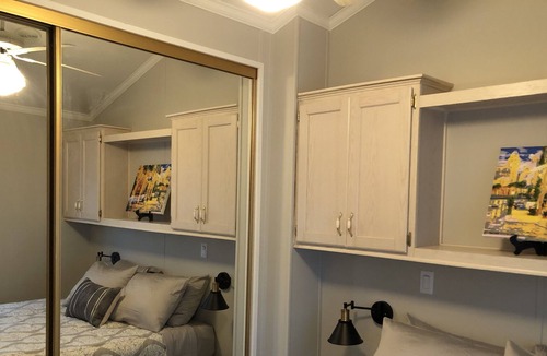 Tucson Resort | Cute park model home in Rincon Country West Resort 55+, near the pool