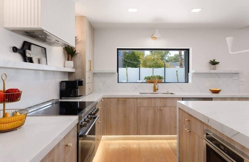 Thunderbird Desert Estates House | D&G Retreat-Pool & Sports Court-Central Scottsdale