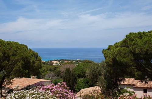 Marine de Davia House | Davia 2 - Grande terrasse vue mer