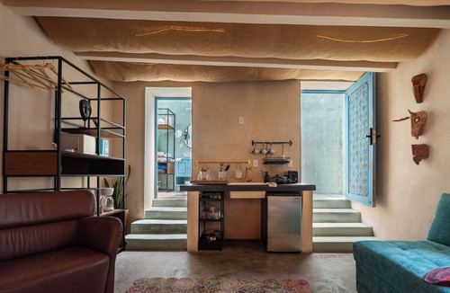 San Sebastian Xolalpa Apartment | De Frente al Sol Teotihuacán