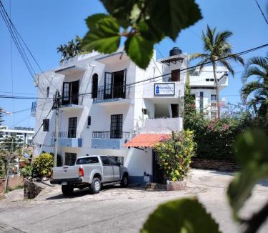 Alta Vista Apartment | De Mary DEPARTAMENTO A2