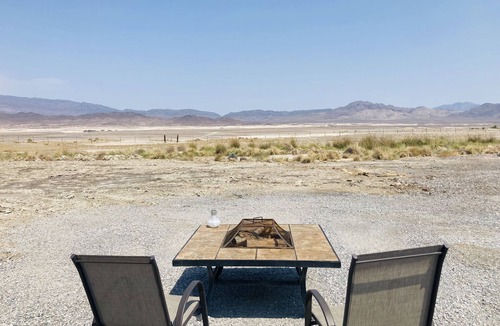 Tecopa House | Death Valley Hot Springs 2BR