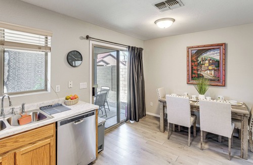 Casa Grande House | Dedicated Office! Casa Grande Extended Stay