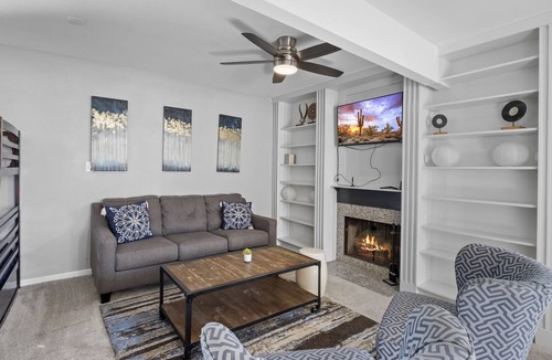 Shea North Estates House | Delcoa | Free Heated Pool | Great For Groups