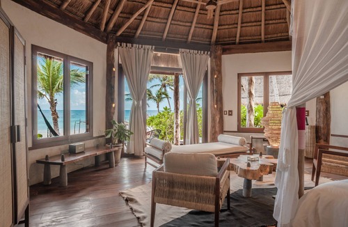 Zona Hotelera Hotel | Delek Tulum