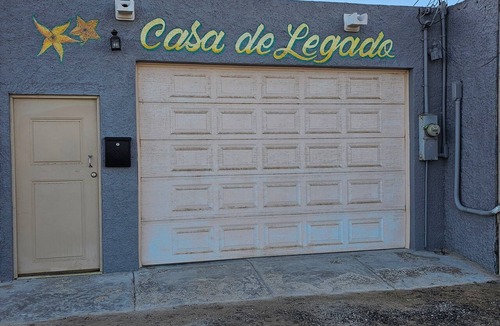 Benito Juarez Condo | Delightful 3-bedroom condo with AC in Puerto Peñasco