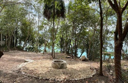 La Paz Villa | Deluxe loft with direct access to the lagoon