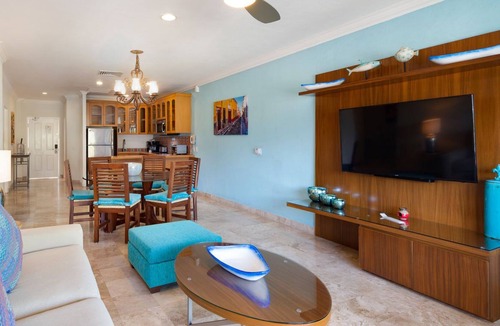 South Hotel Zone Resort | Deluxe Two Bedroom Suite in Puerto Vallarta