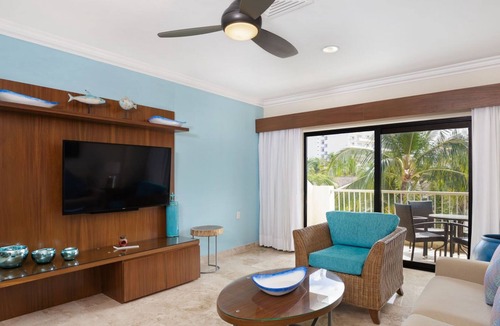South Hotel Zone Resort | Deluxe Two Bedroom Suite in Puerto Vallarta