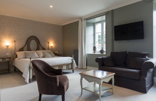 Saint-Germain-sur-Ay Hotel | Demeures & Châteaux La Ferme des Mares