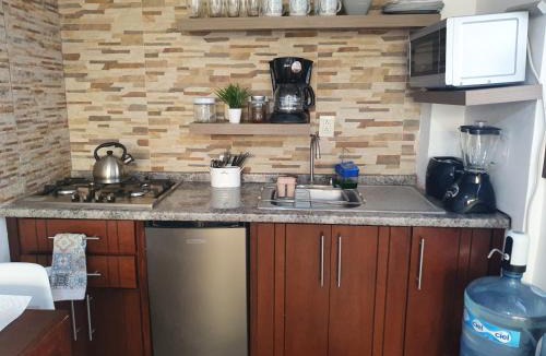 Zacatecas Centro Apartment | depa #5 recién remodelado en planta alta