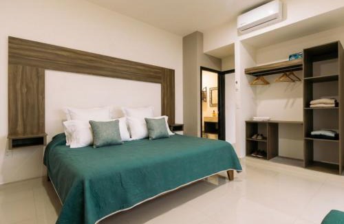 Mazatlan Apartment | Depa Amplio Vista al Mar Cerca del Malecón