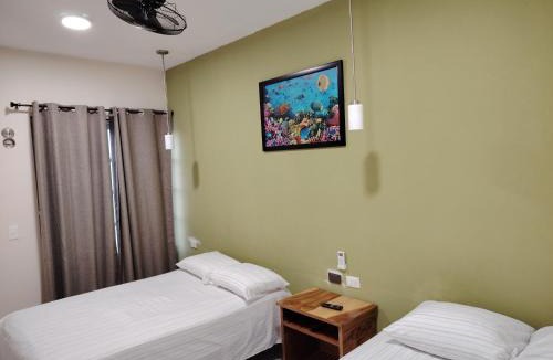 Centro Apartment | Depa Caribe III