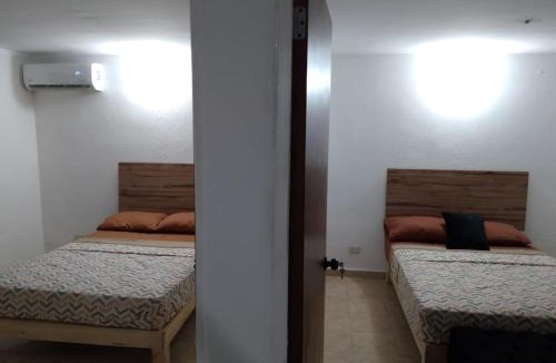 Mazatlan Apartment | Depa Eco en planta baja, a 5 minutos del malecon y zona dorada