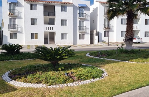 Queretaro Apartment | Depa muy ubicado Cortes 15B