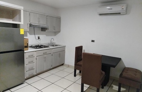 Hermosillo Apartment | Departamento Amueblado cerca del imss 14