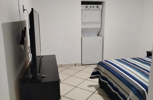 Hermosillo Apartment | Departamento Amueblado A 3 min de IMSS Clínica 14