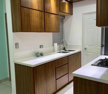 Cerritos Apartment | Departamento cerca de playa