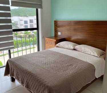 Cerritos Apartment | Departamento cerca de playa