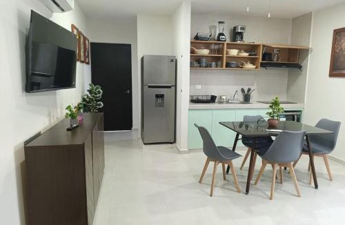 Merida Municipality Apartment | Departamento comodo en Ubicacion Privilegiada