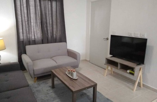 Puerto Juarez Apartment | Departamento con alberca a 12 min de la Playa