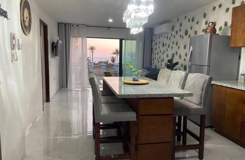Mazatlan Apartment | Departamento con vista al mar