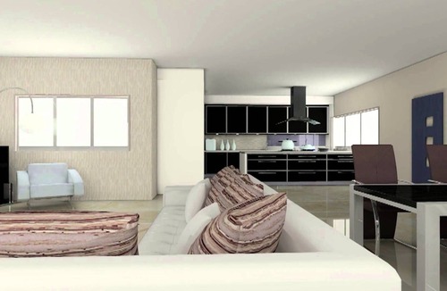 Bosques del Lago House | Departamento de Lujo Bosques de Bolognia